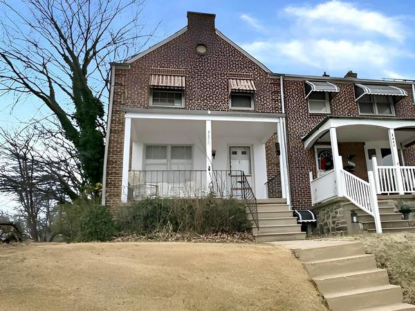 3800 DELVERNE ROAD, BALTIMORE, MD 21218