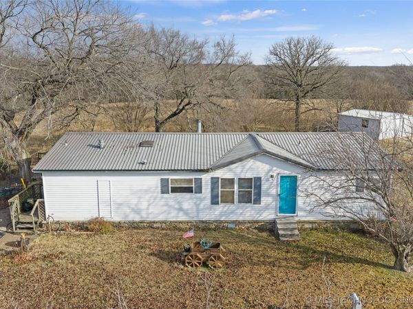 4053 Us Highway 77, Overbrook, OK 73453