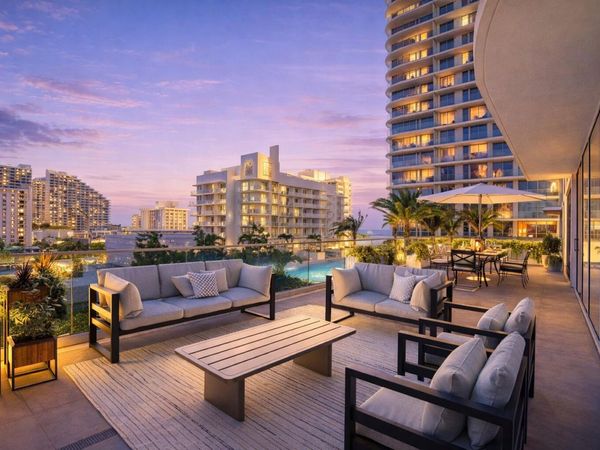 153 N Seabreeze Boulevard, Unit 504-s, Fort Lauderdale, FL 33304