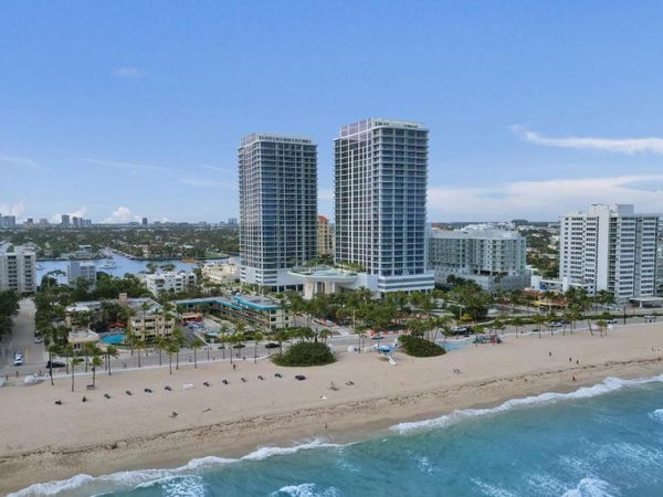 153 N Seabreeze, Unit 504-S, Fort Lauderdale, FL 33304