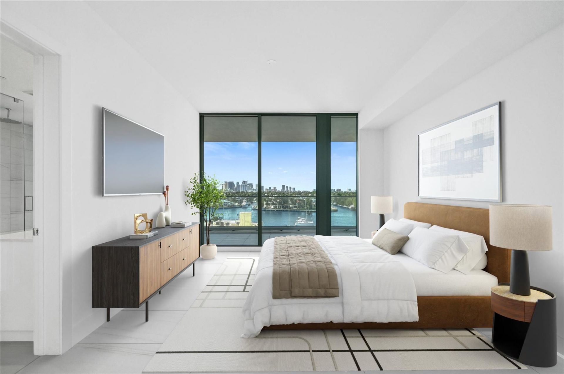 153 N Seabreeze, Unit 504-S, Fort Lauderdale, FL 33304 Photo