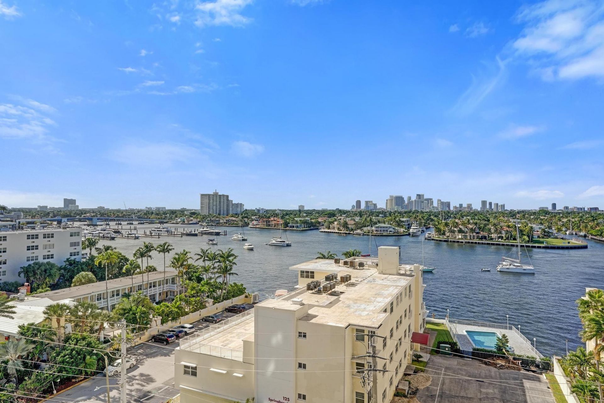 153 N Seabreeze, Unit 504-S, Fort Lauderdale, FL 33304 Photo