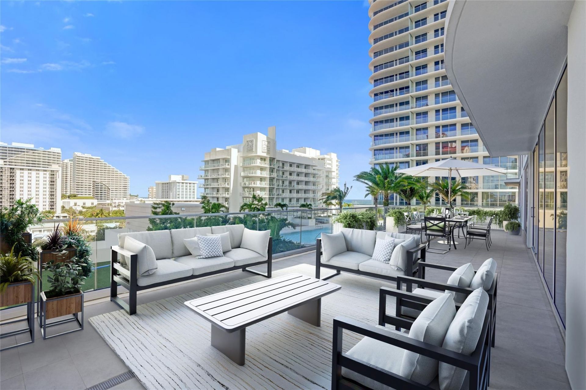 153 N Seabreeze, Unit 504-S, Fort Lauderdale, FL 33304 Photo