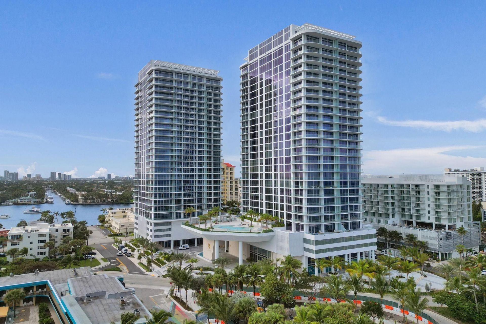 153 N Seabreeze, Unit 504-S, Fort Lauderdale, FL 33304 Photo