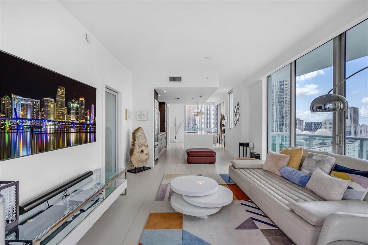 900 Biscayne Blvd , Unit 2312, Miami, FL 33132 Photo