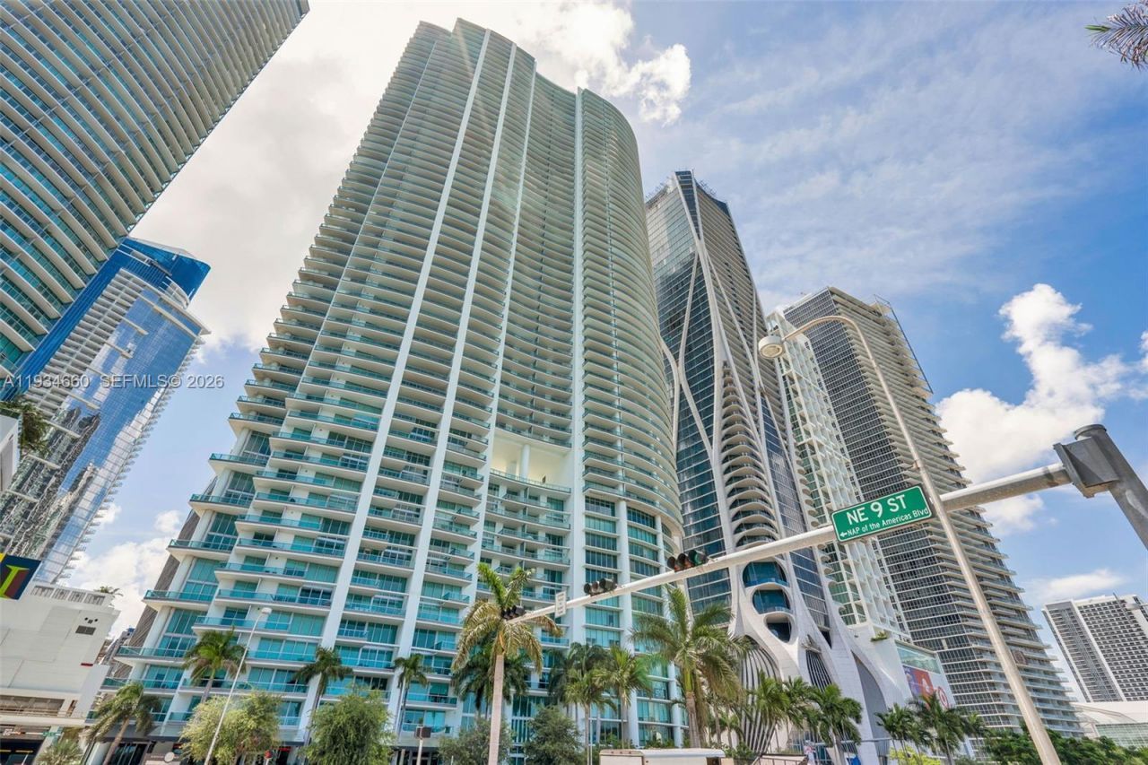 900 Biscayne Blvd , Unit 2312, Miami, FL 33132 Photo