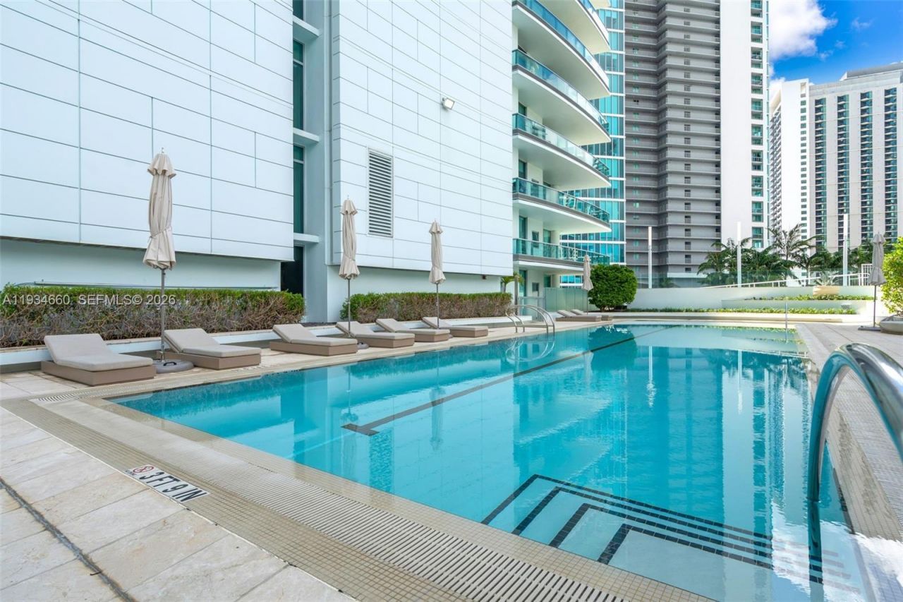 900 Biscayne Blvd , Unit 2312, Miami, FL 33132 Photo