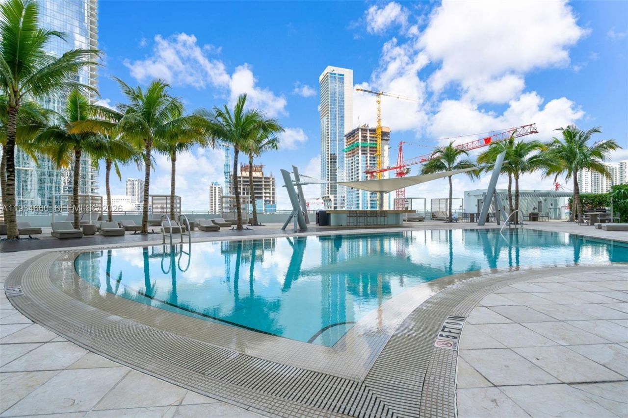 900 Biscayne Blvd , Unit 2312, Miami, FL 33132 Photo