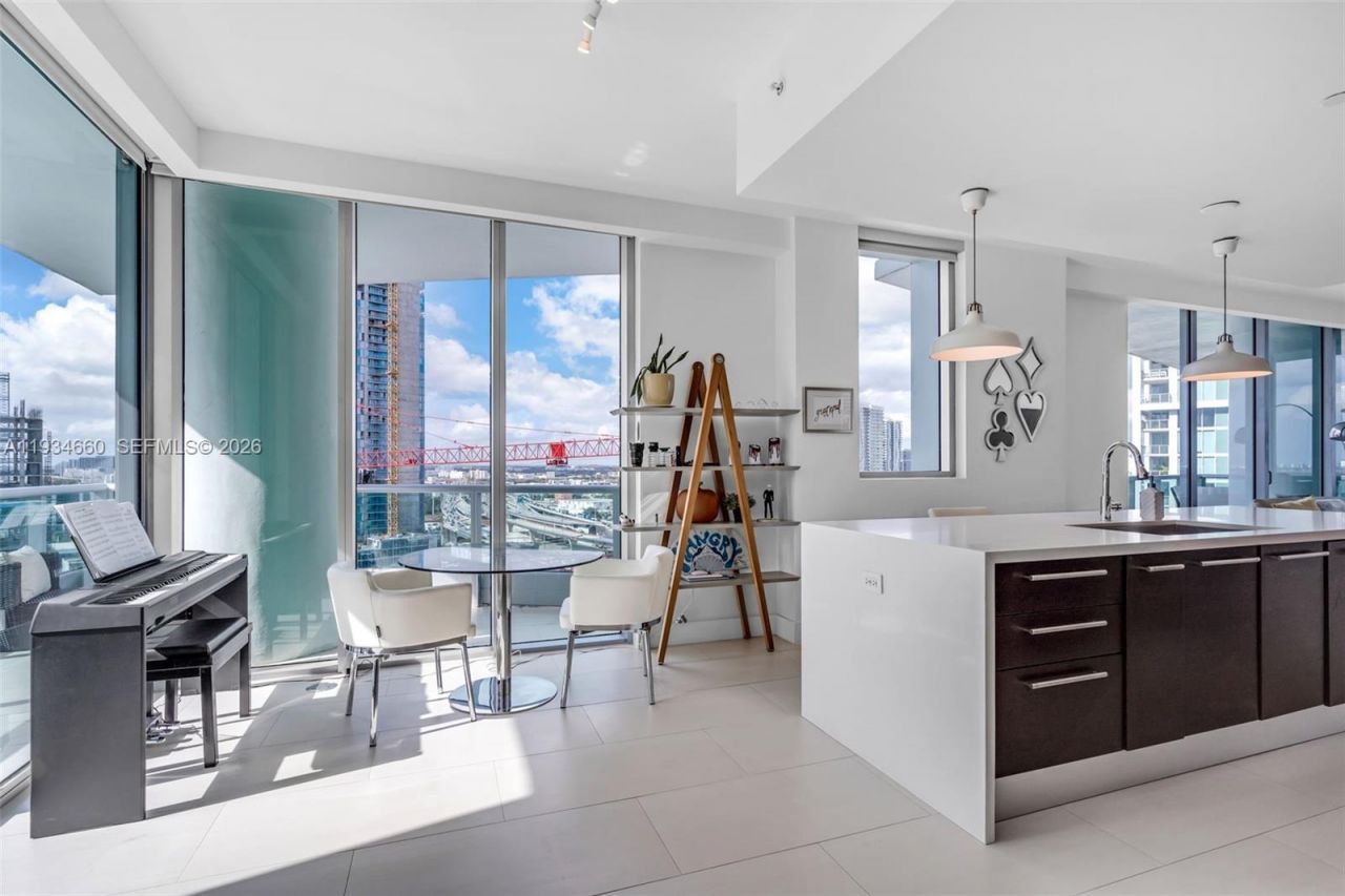 900 Biscayne Blvd , Unit 2312, Miami, FL 33132 Photo