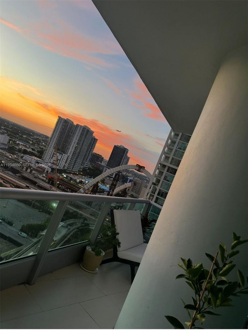 900 Biscayne Blvd , Unit 2312, Miami, FL 33132 Photo