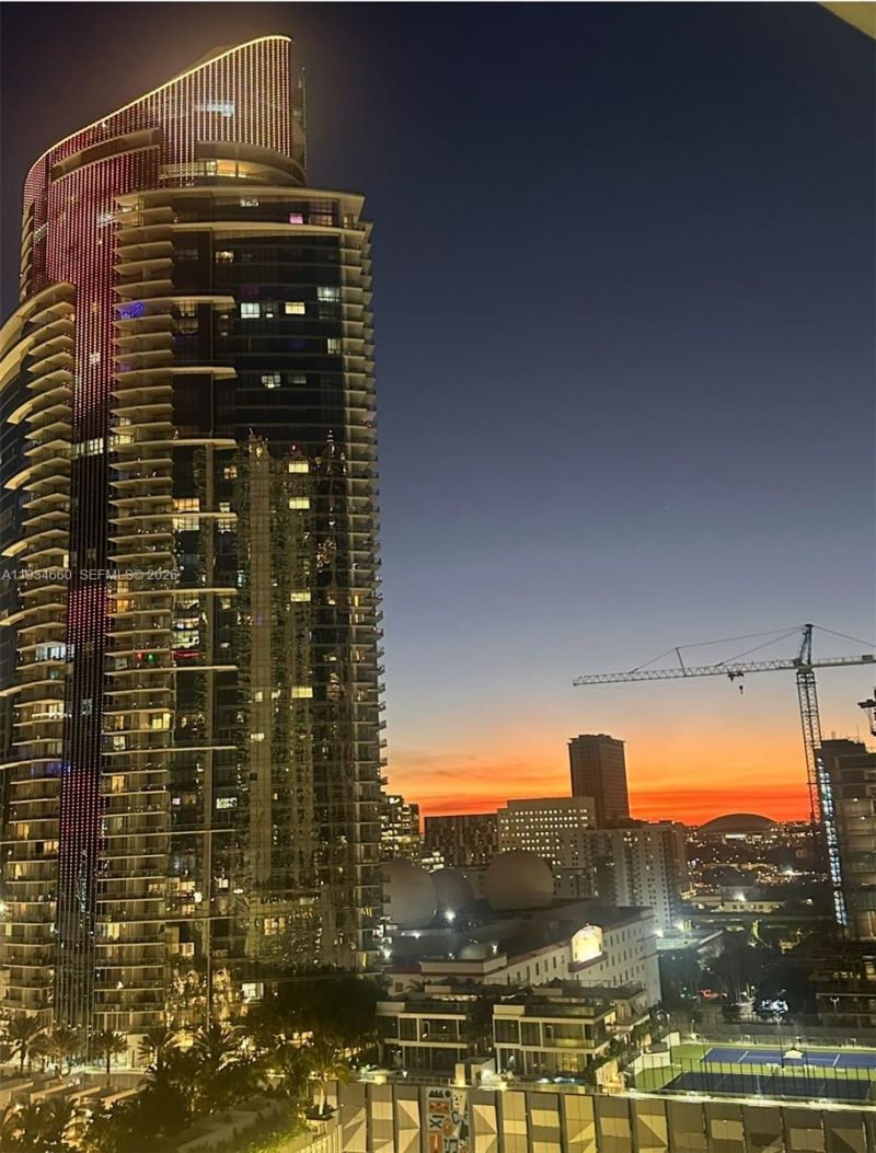 900 Biscayne Blvd , Unit 2312, Miami, FL 33132 Photo