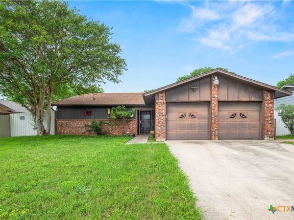 2407 Andover Drive, Killeen, TX 76542