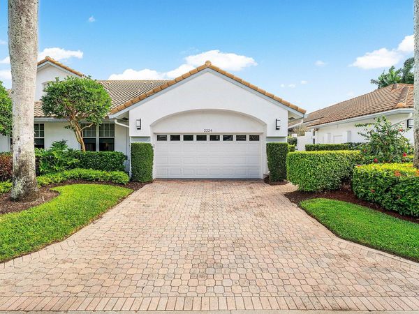 2224 NW 62nd Drive, Boca Raton, FL 33496
