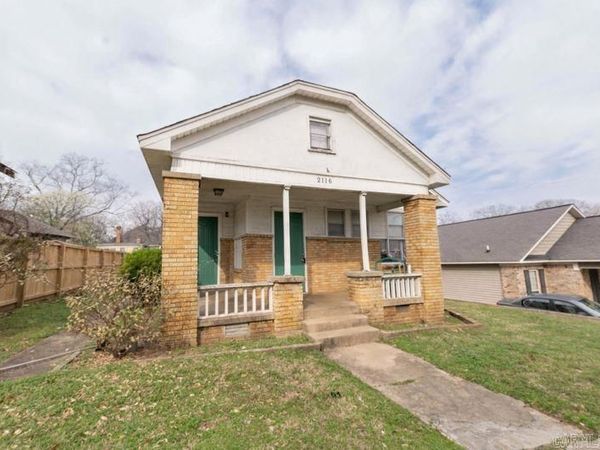 2116 Cumberland, Little Rock, AR 72206