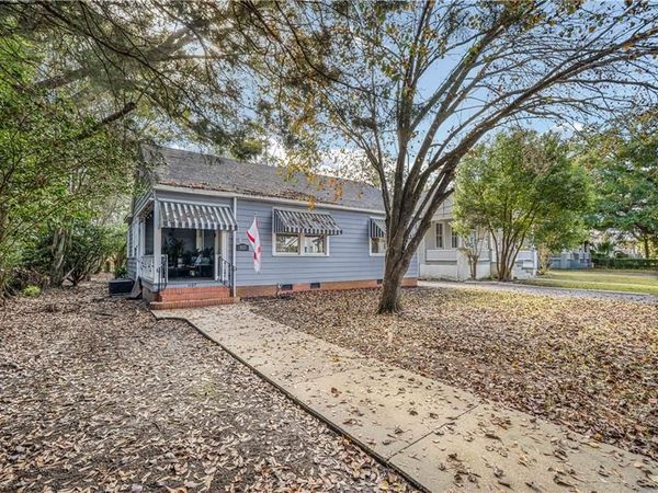 1127 Caroline Avenue, Mobile, AL 36604