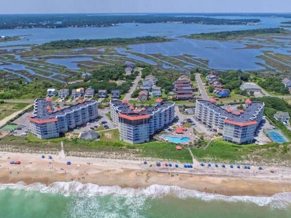 2000 New River Inlet Road, Unit 1411, North Topsail Beach, NC 28460