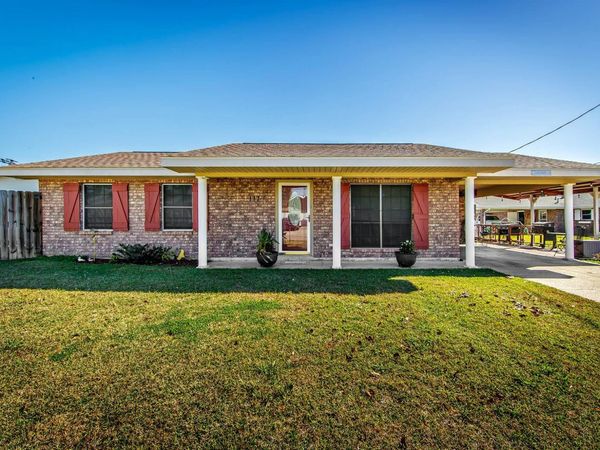 117 Retreat Drive, Bourg, LA 70343