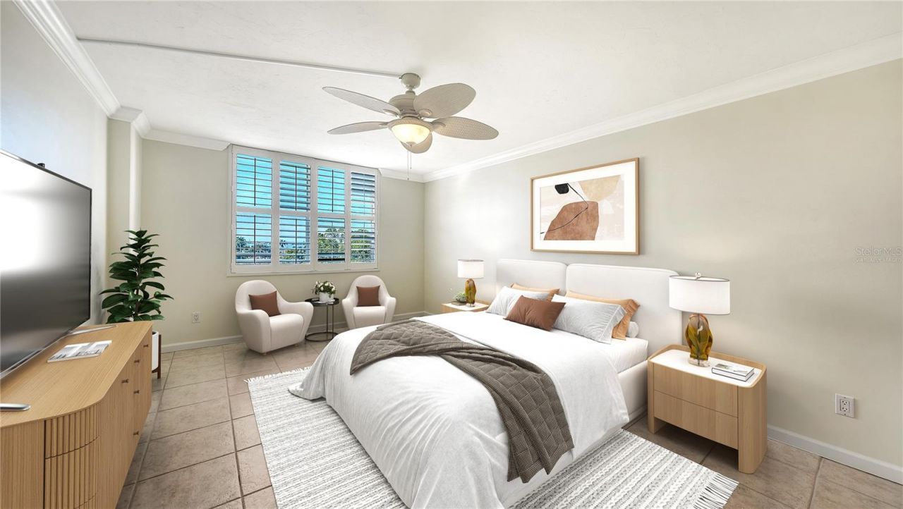 101 S Gulfstream Avenue, Unit 5J, Sarasota, FL 34236 Photo