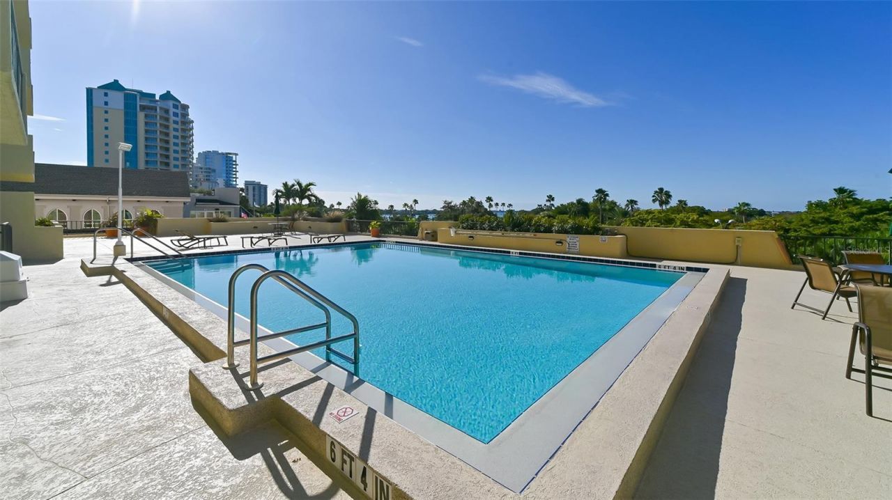 101 S Gulfstream Avenue, Unit 5J, Sarasota, FL 34236 Photo