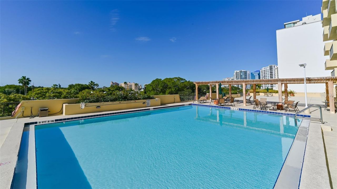 101 S Gulfstream Avenue, Unit 5J, Sarasota, FL 34236 Photo