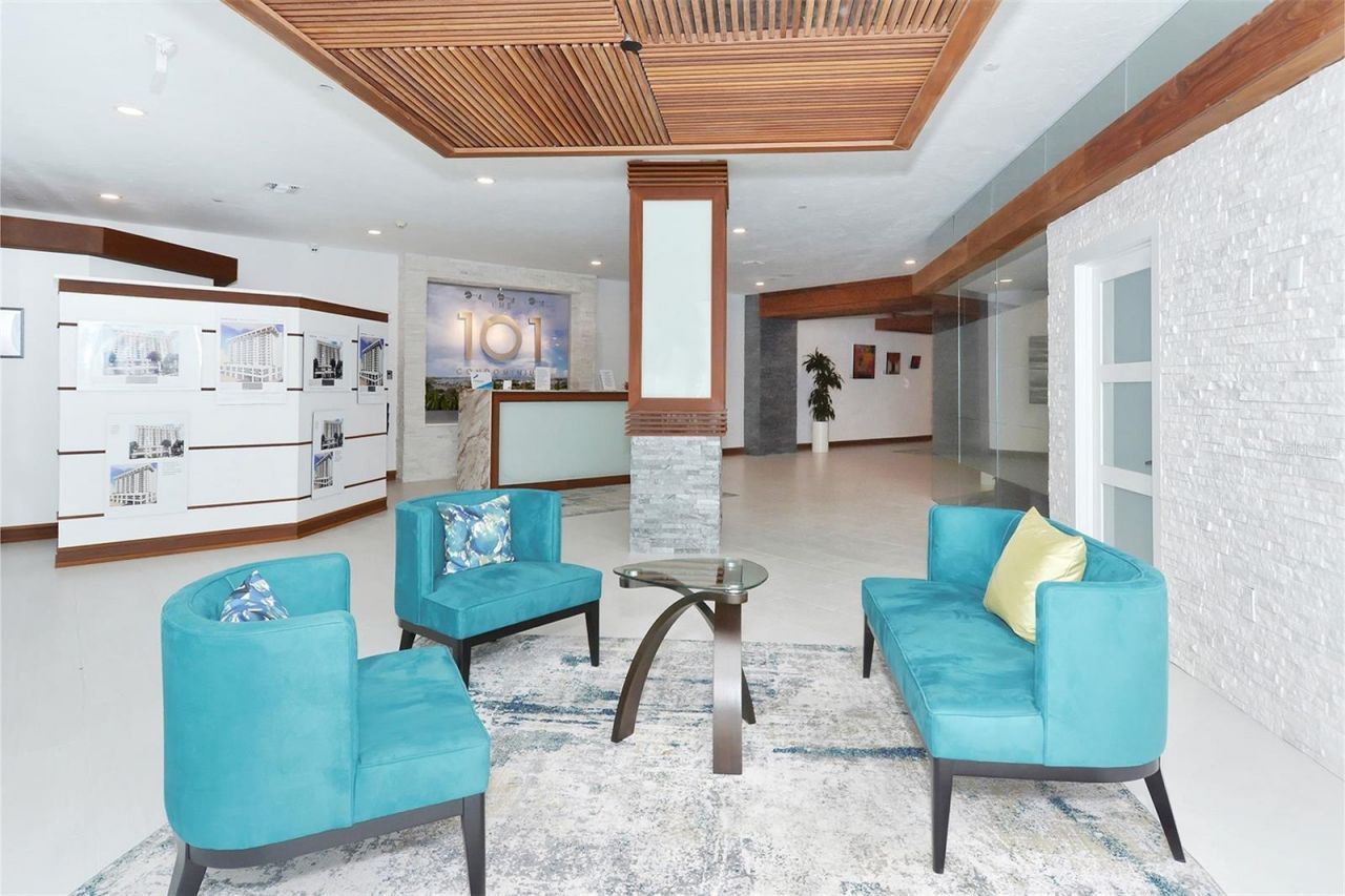 101 S Gulfstream Avenue, Unit 5J, Sarasota, FL 34236 Photo