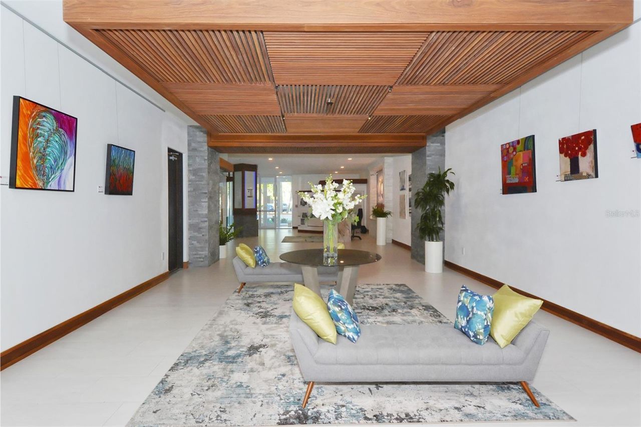 101 S Gulfstream Avenue, Unit 5J, Sarasota, FL 34236 Photo