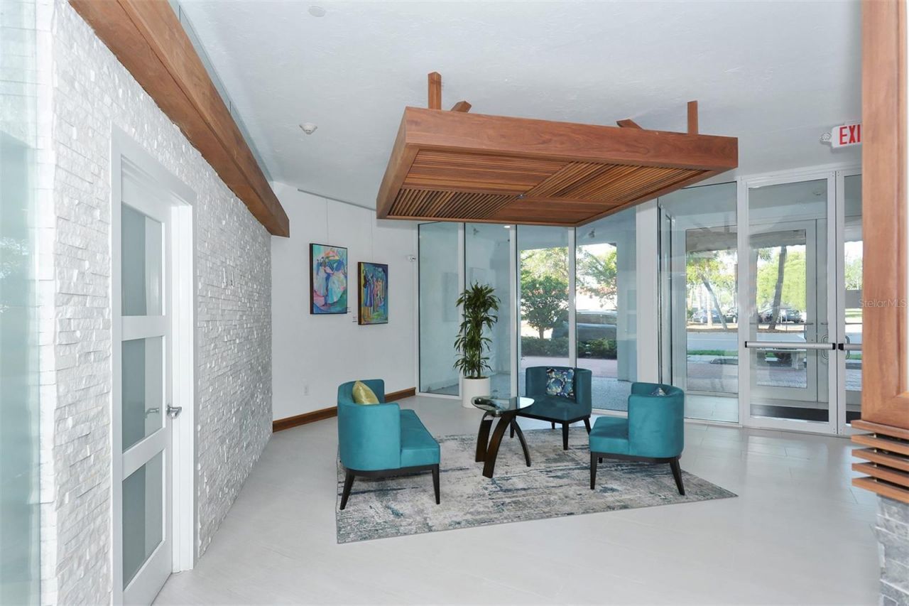 101 S Gulfstream Avenue, Unit 5J, Sarasota, FL 34236 Photo