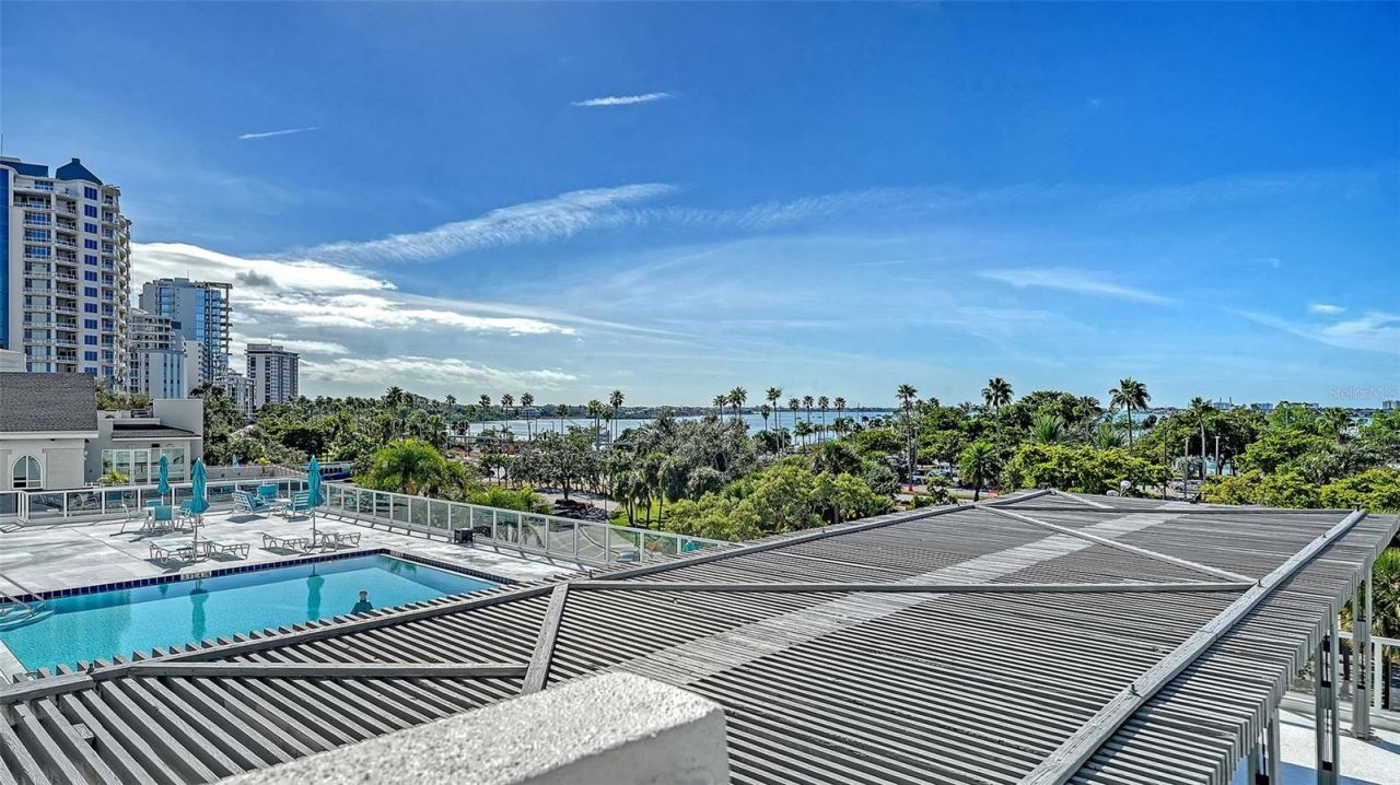 101 S Gulfstream Avenue, Unit 5J, Sarasota, FL 34236 Photo