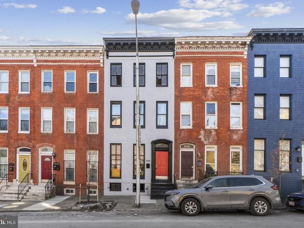 1719 W LOMBARD STREET, BALTIMORE, MD 21223