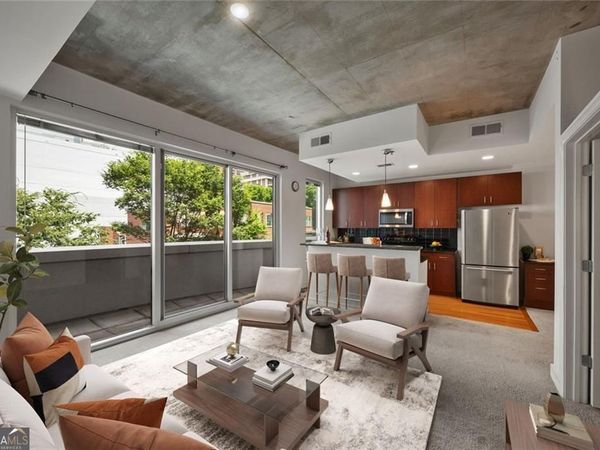 44 Peachtree Place NW, Unit 428, Atlanta, GA 30309