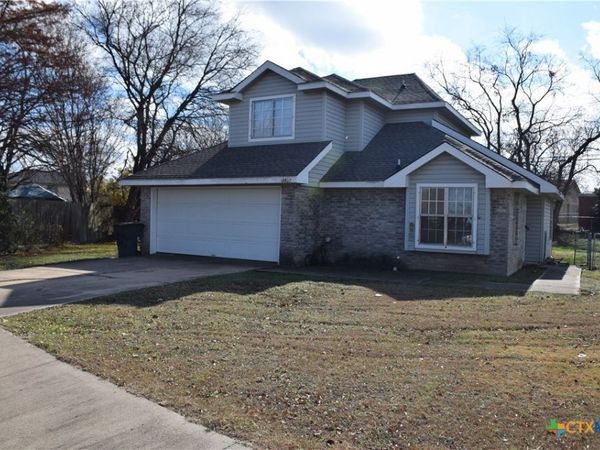 2302 Bluejay Drive, Killeen, TX 76549