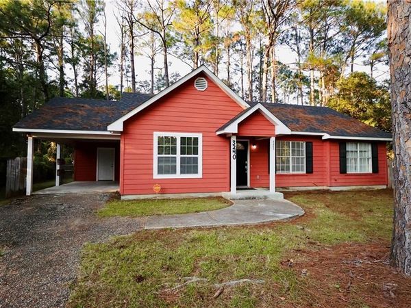 3240 Baptiste Drive N, Theodore, AL 36582