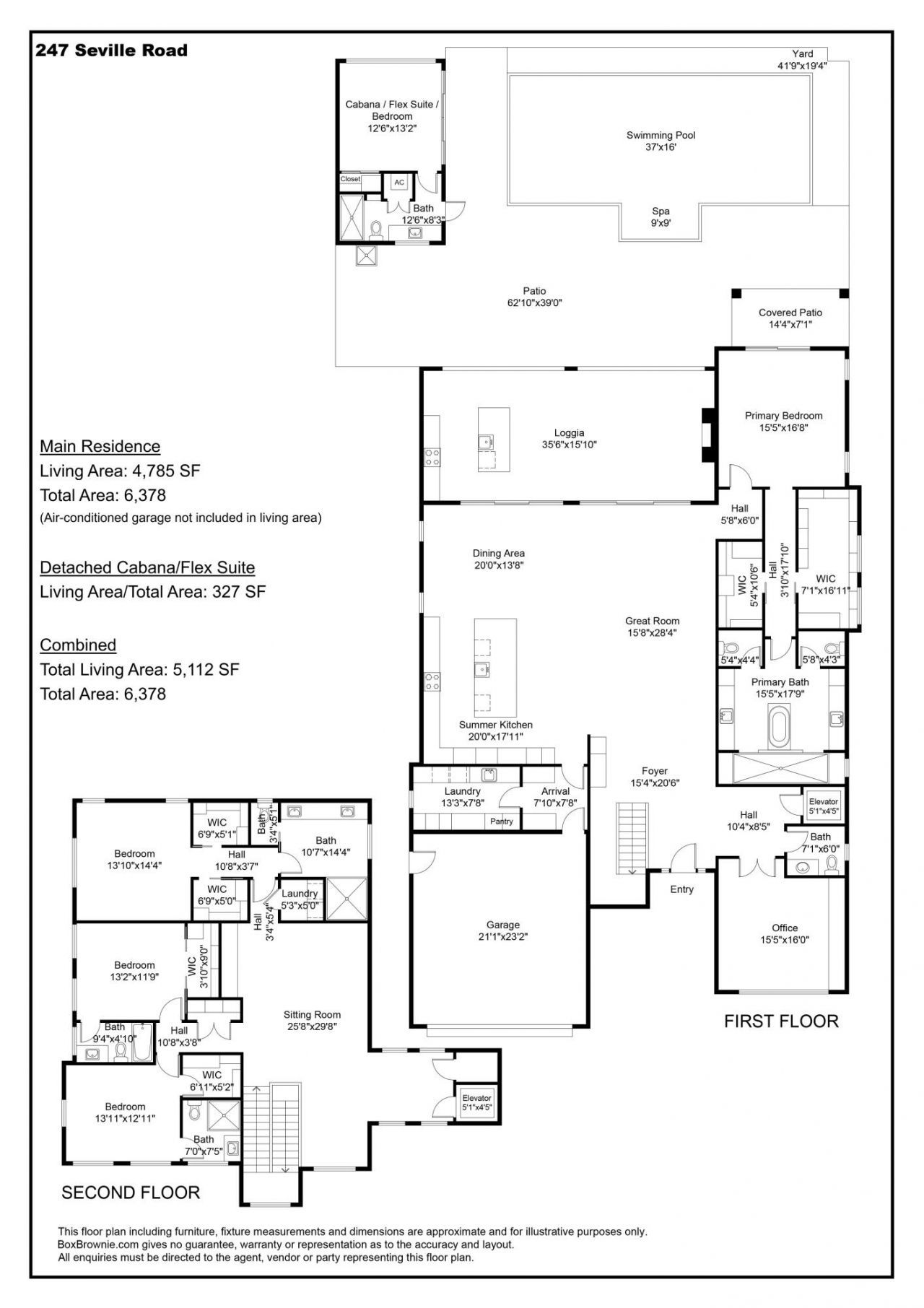 247 Seville Road, West Palm Beach, FL 33405 Photo