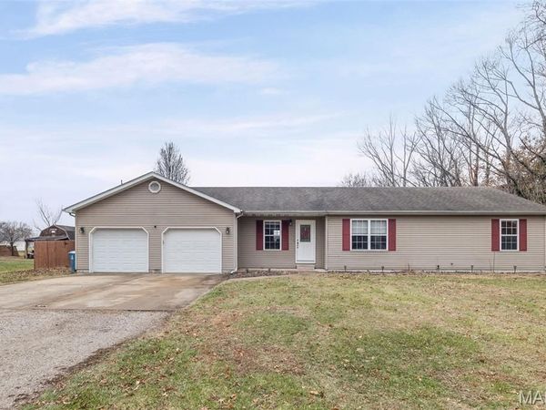 507 N Shirley Street, Worden, IL 62097