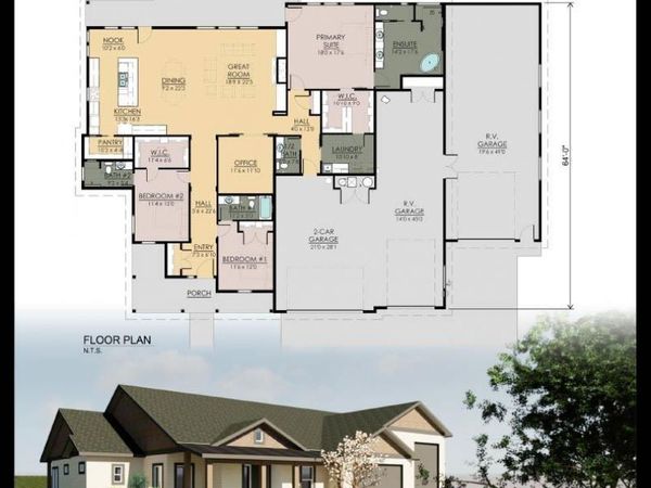 24856 Bowmore Ct, Caldwell, ID 83607