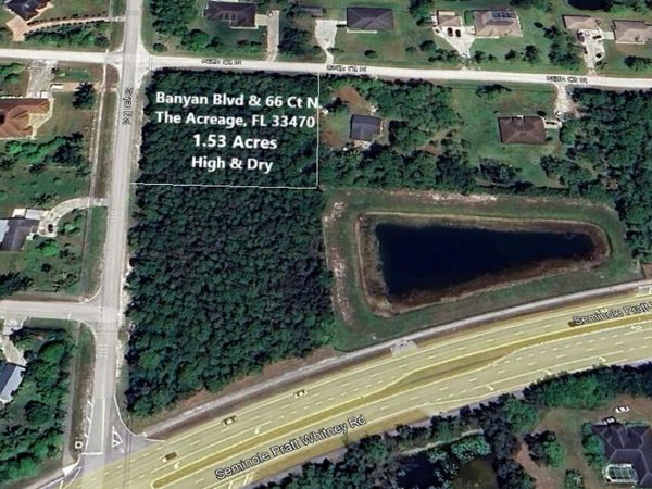 66 Ct N Banyan Boulevard, The Acreage, FL 33470