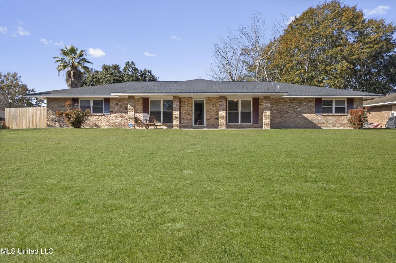 515 Mockingbird Drive, Long Beach, MS 39560 Main Photo