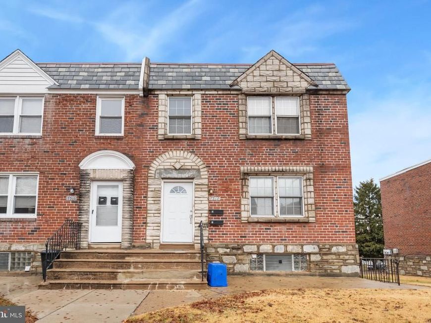 7318 Frontenac Street, Unit 1ST FLOOR, Philadelphia, PA 19111 Main Photo