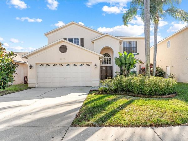 27416 BREAKERS DRIVE, WESLEY CHAPEL, FL 33544