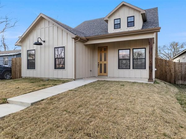 1804 Vincennes Street, Fort Worth, TX 76105