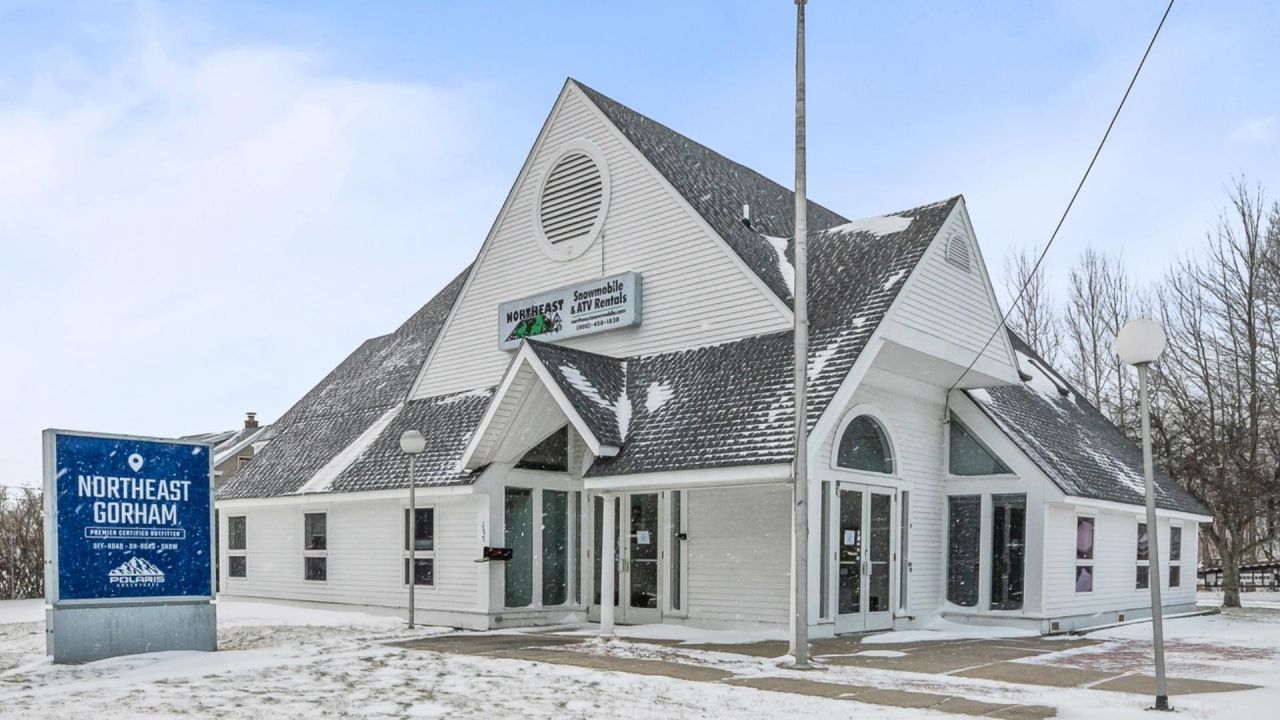 177 Main Street Gorham, NH 03581