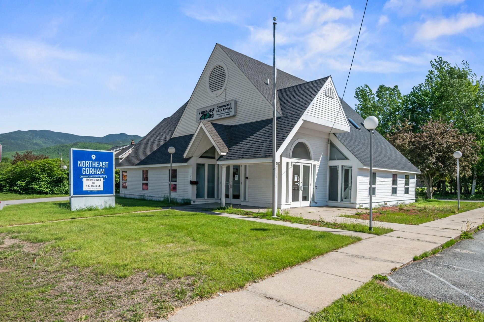 177 Main Street Gorham, NH 03581