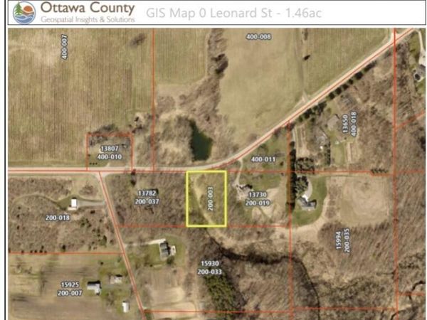 0 Leonard Street, Spring Lake, MI 49456