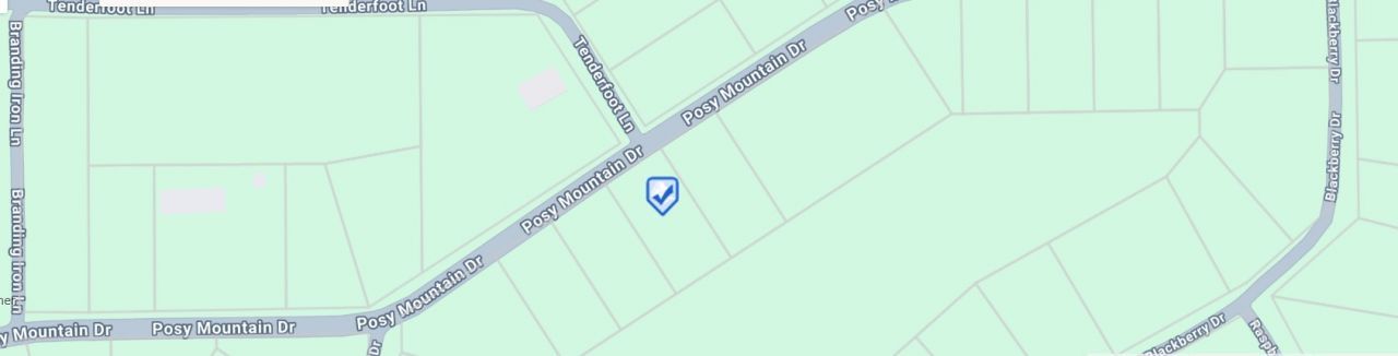 Lot 58 Posy Mountain Drive, Rogers, AR 72732 Main Photo