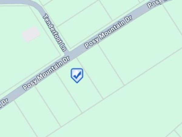 Lot 58 Posy Mountain Drive, Rogers, AR 72732