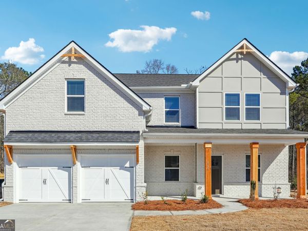 231 Orwell Drive, Social Circle, GA 30025