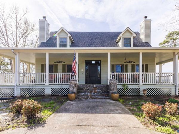 510 Eagle Point Road, Langston, AL 35755