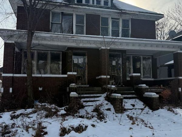 3255 Hogarth Street, Detroit, MI 48206