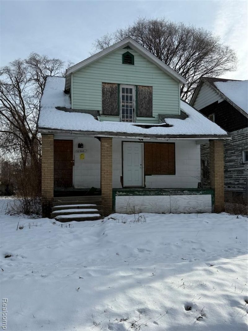 16566 Stoepel Street, Detroit, MI 48221 Main Photo