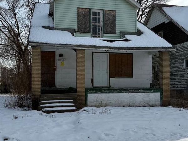 16566 Stoepel Street, Detroit, MI 48221